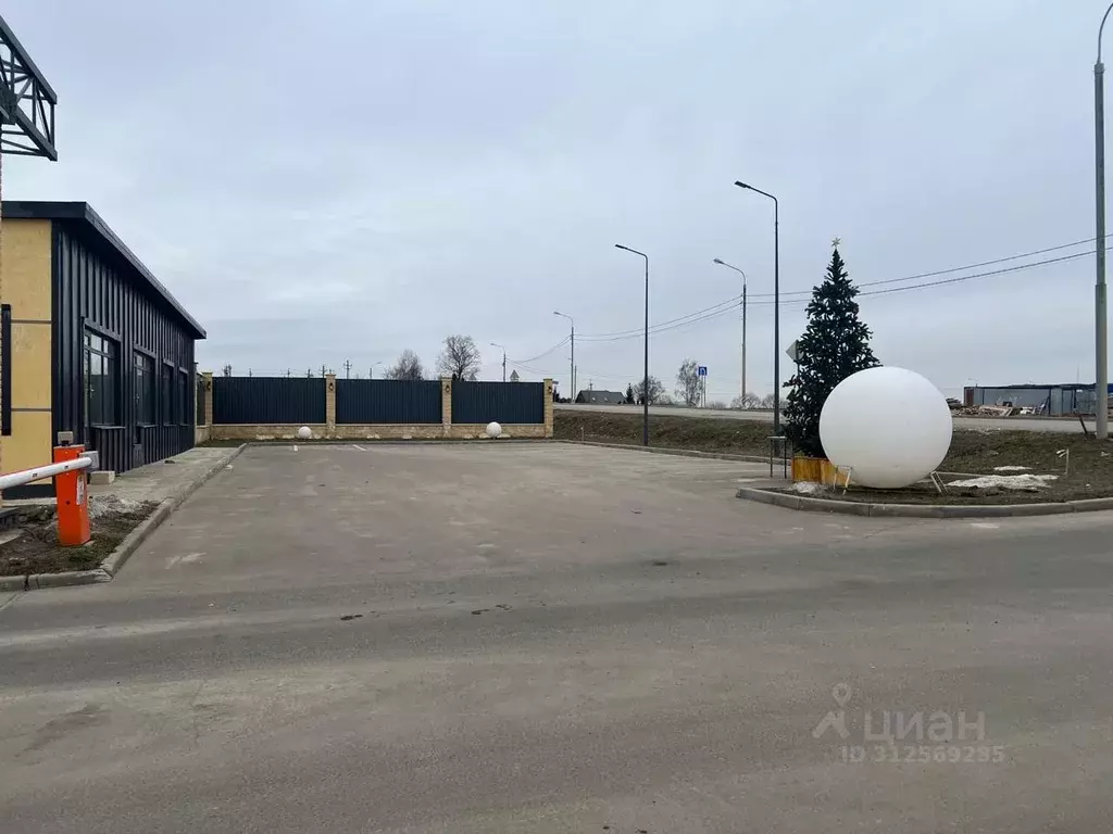 Участок в Московская область, Домодедово городской округ, д. ... - Фото 1