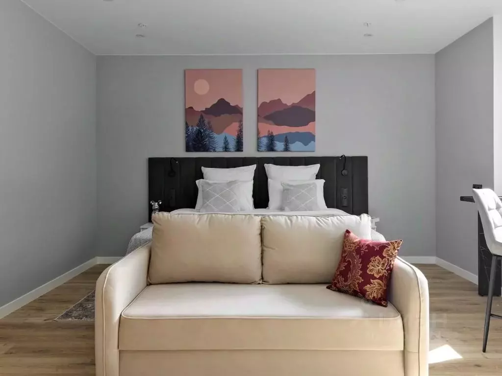 1-к кв. Санкт-Петербург просп. Энергетиков, 2к2 (39.0 м) - Фото 1