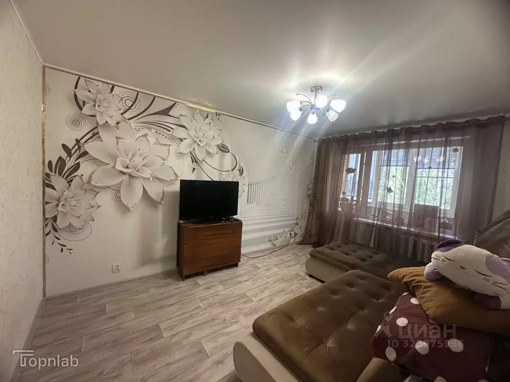 4-к кв. Тульская область, Заокский район, Малаховское с/пос, пос. ... - Фото 1