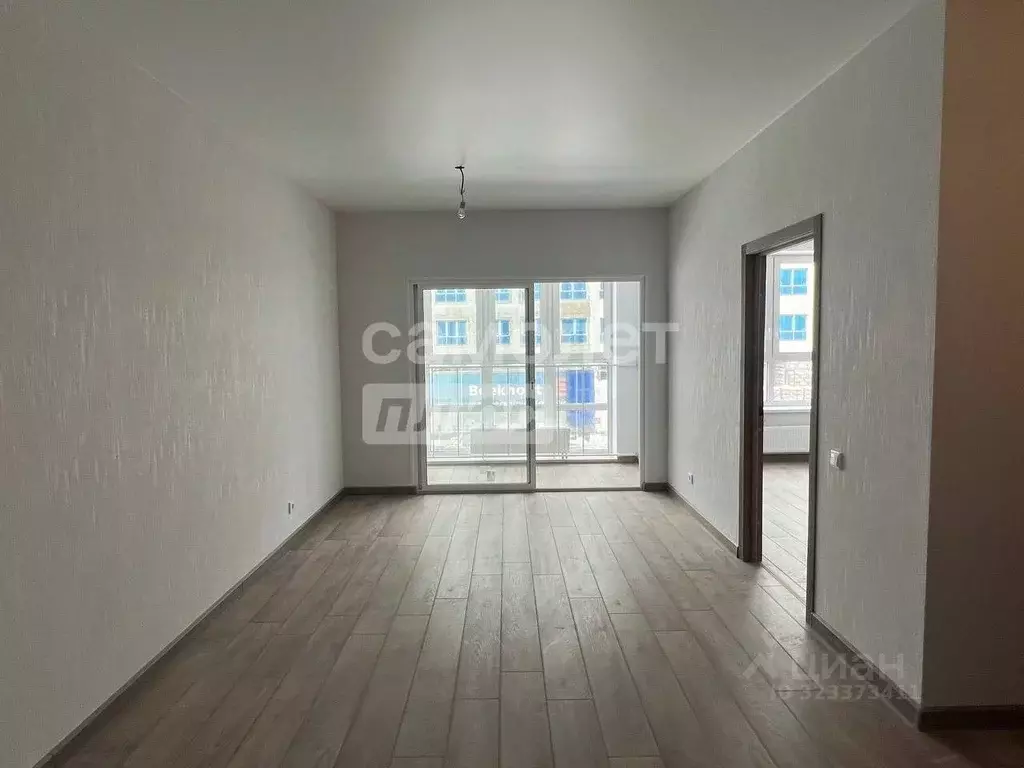 1-к кв. Челябинская область, Челябинский городской округ, пос. ... - Фото 1