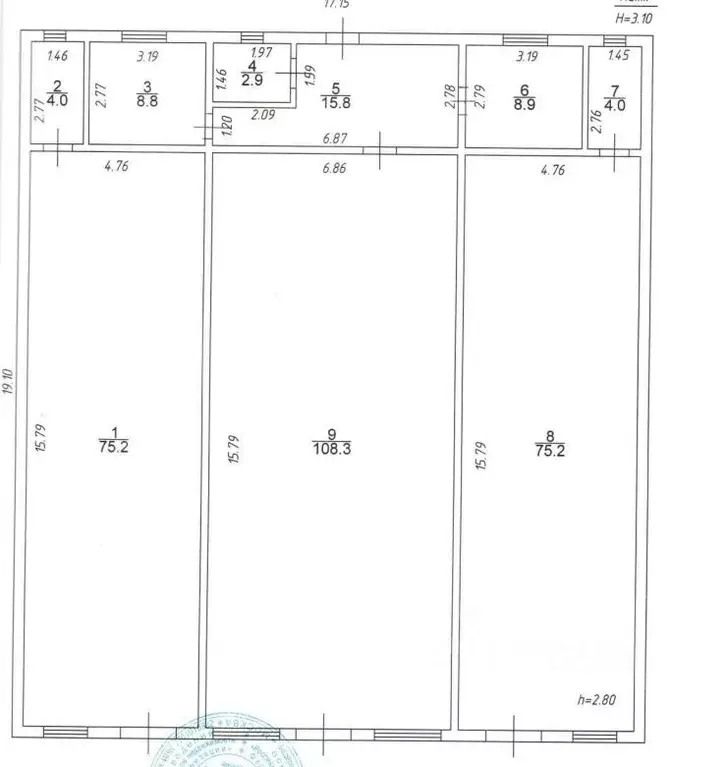 Помещение свободного назначения в Краснодарский край, Лабинский район, ... - Фото 2