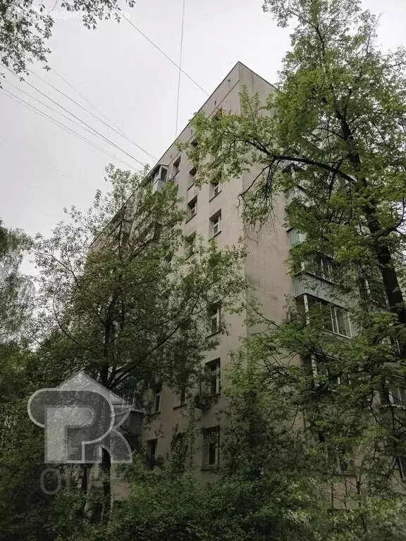2-комнатная квартира: Москва, Балаклавский проспект, 4к2 (37.5 м) - Фото 0