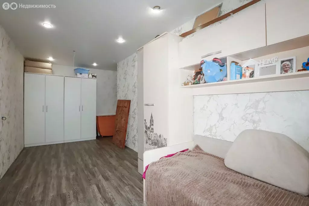 3-комнатная квартира: Иркутск, улица Ржанова, 39 (60 м) - Фото 1