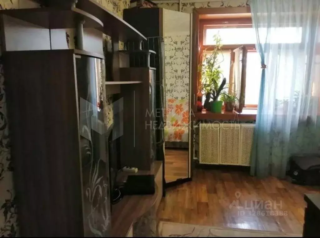 1-к кв. Тюменская область, Тюмень Олимпийская ул., 27 (20.5 м) - Фото 1