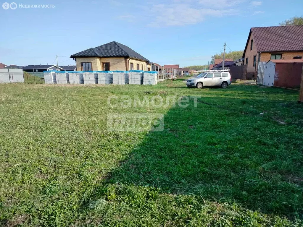 Участок в Магистральный, Степная улица (5.33 м) - Фото 0