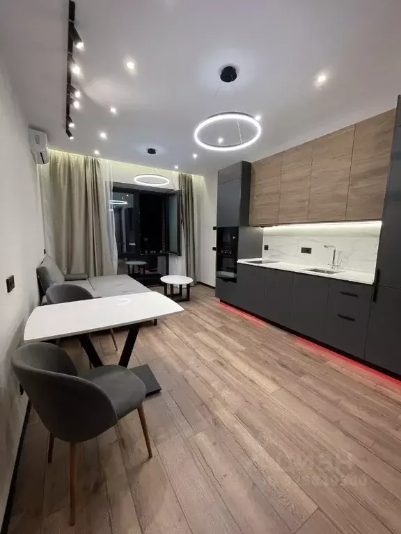 1-к кв. Москва Волгоградский просп., 32/5к1 (42.0 м) - Фото 1