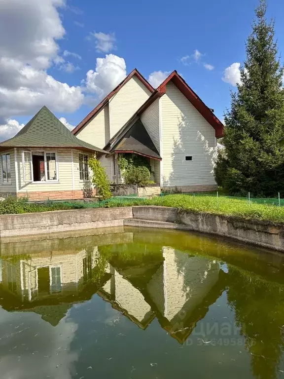 Дом в Московская область, Наро-Фоминский городской округ, Прибор СНТ  ... - Фото 0
