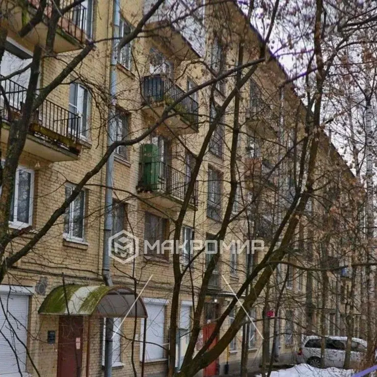 Комната Санкт-Петербург Якорная ул., 6 (10.0 м) - Фото 1
