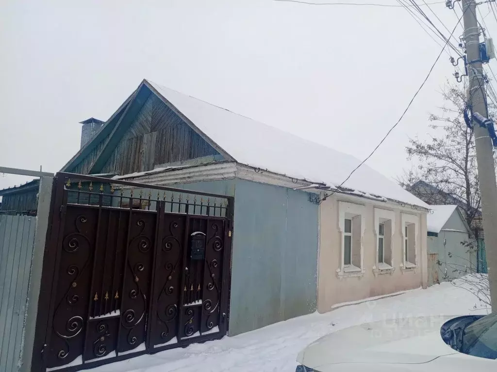 Дом в Тамбовская область, Тамбов ул. Ивана Франко, 15 (64 м) - Фото 2