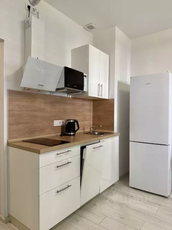 Студия Санкт-Петербург Планерная ул., 97к2 (24.0 м) - Фото 0