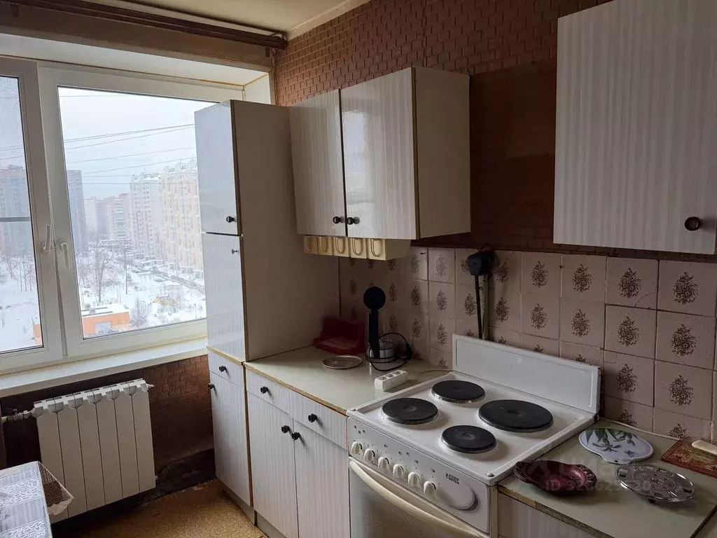 2-к кв. Москва Ясный проезд, 1 (51.8 м) - Фото 1