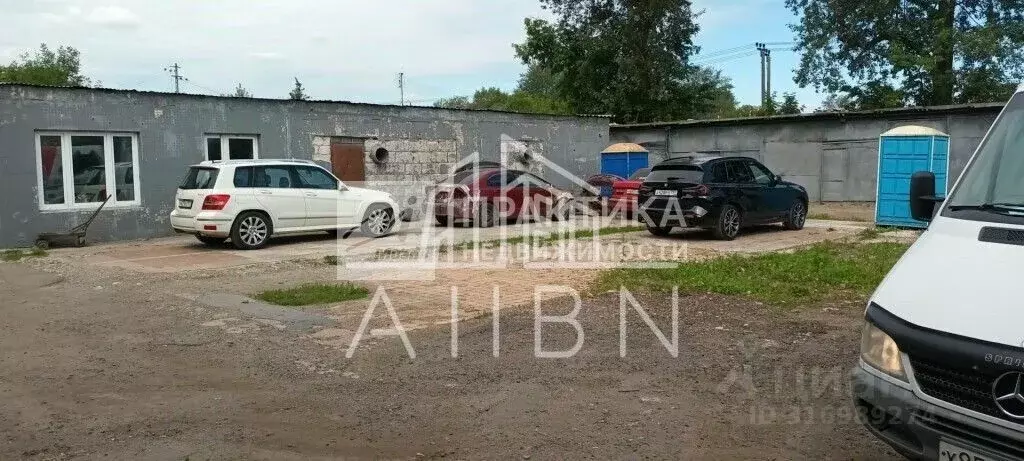 Производственное помещение в Москва 1-й Казанский просек, 4А (612 м) - Фото 1