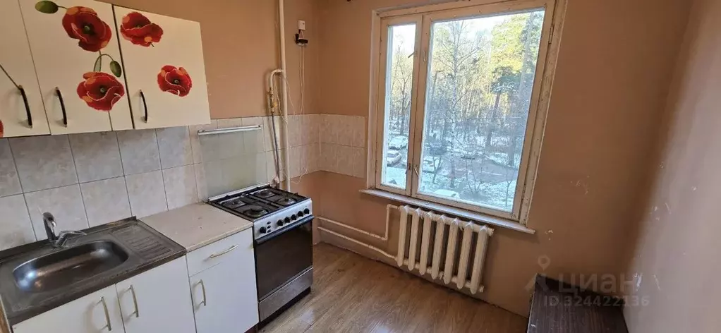 3-к кв. Московская область, Раменское ул. Свободы, 10 (48.7 м) - Фото 1