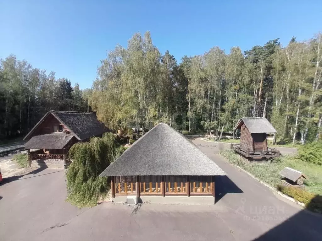 Помещение свободного назначения в Калужская область, Тарусский район, ... - Фото 1