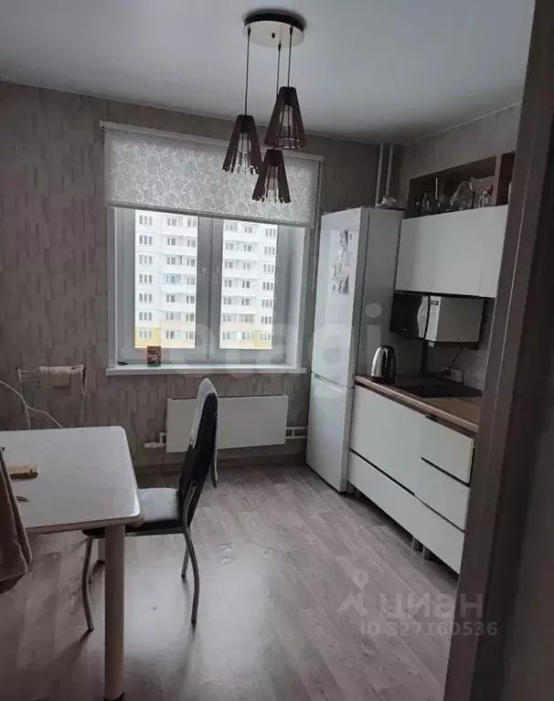 3-к кв. Красноярский край, Красноярск Нанжуль-Солнечный мкр, ул. ... - Фото 2