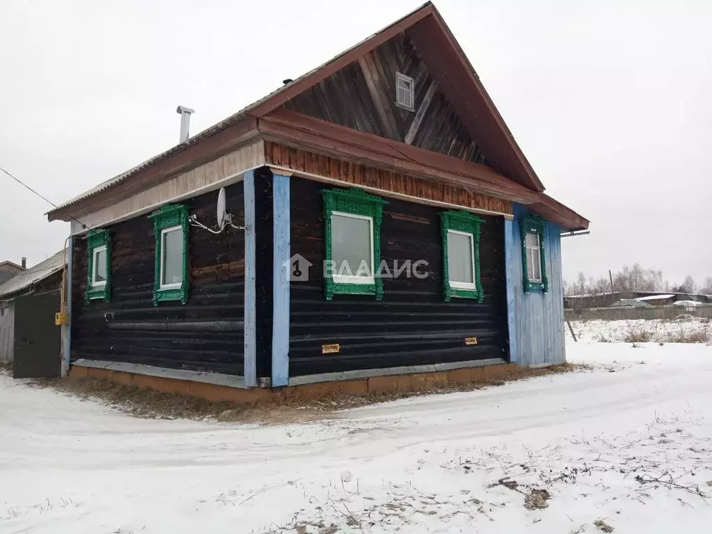 Дом в Нижегородская область, Семеновский городской округ, д. Малое ... - Фото 0