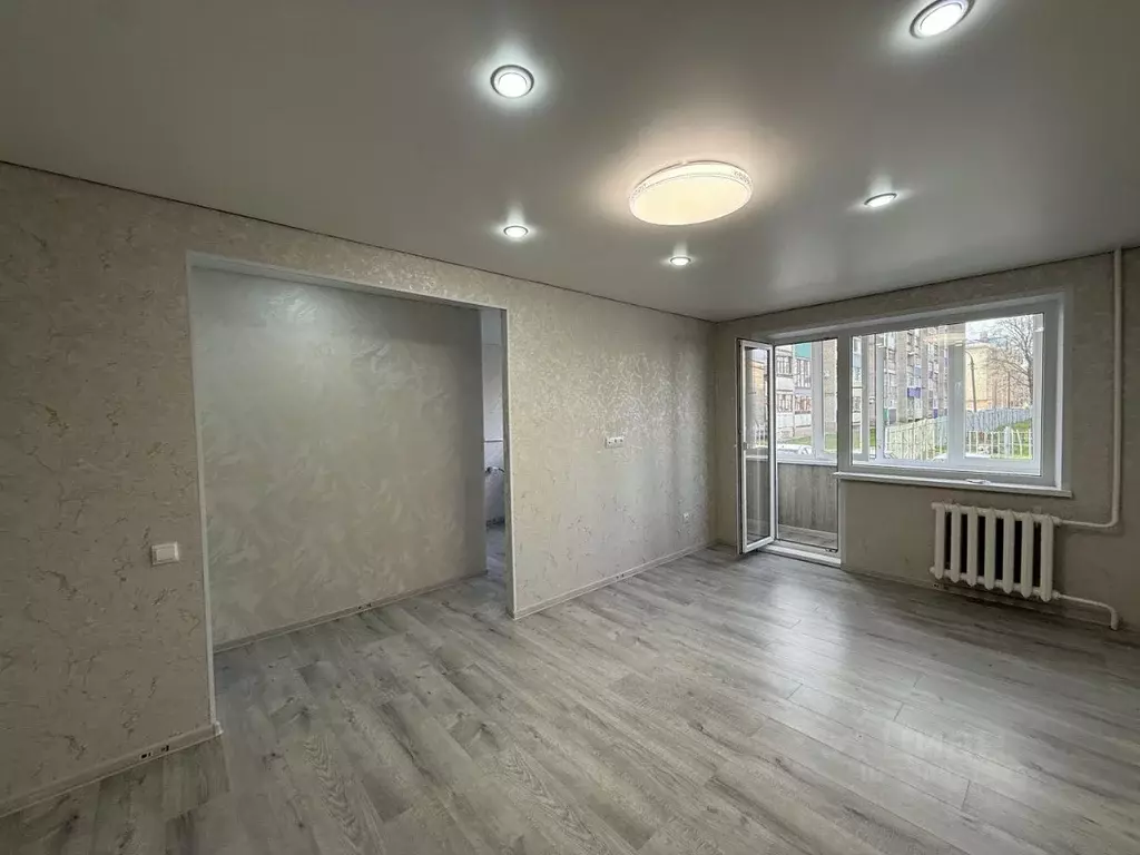 3-к кв. Башкортостан, Салават ул. Ленина, 29 (60.0 м) - Фото 1