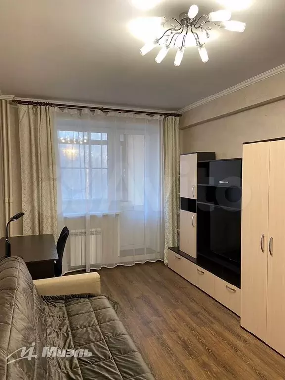 2-к. квартира, 60 м, 5/25 эт. - Фото 1