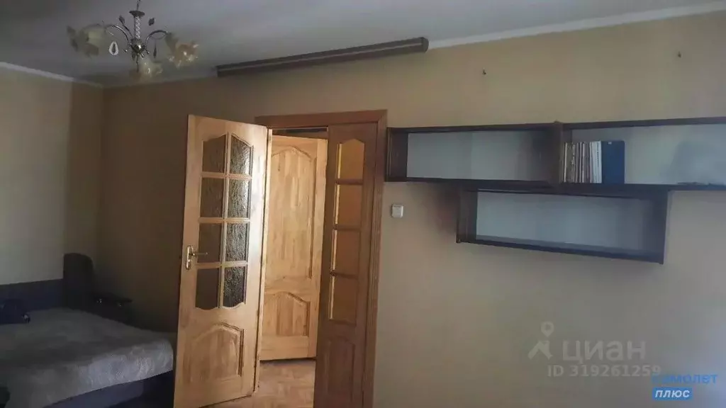 1-к кв. Чеченская республика, Грозный ул. Л.И. Яшина, 22 (30.7 м) - Фото 1