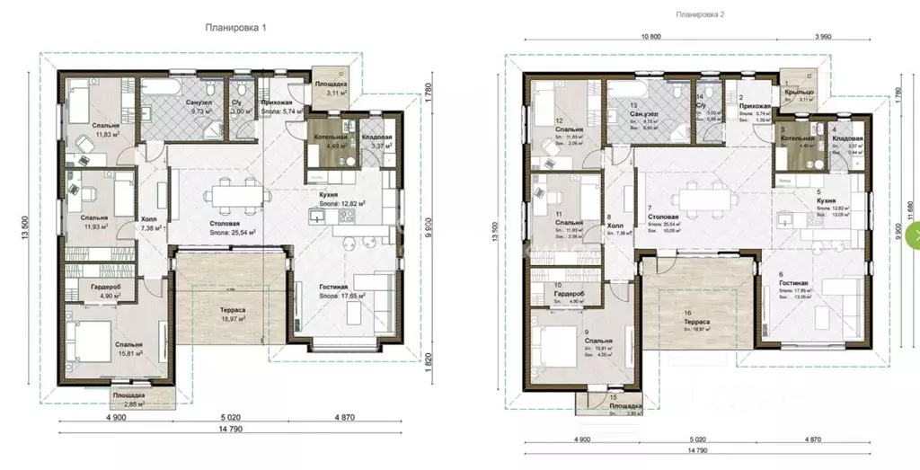 Дом в Московская область, Истра муниципальный округ, Духанино-4 кп  ... - Фото 2