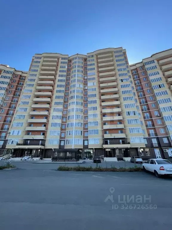 2-к кв. Ингушетия, Магас ул. Набережная (122.0 м) - Фото 1