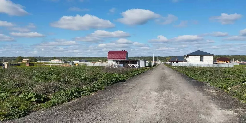 Участок в Московская область, Истра городской округ, с. Онуфриево ул. ... - Фото 0