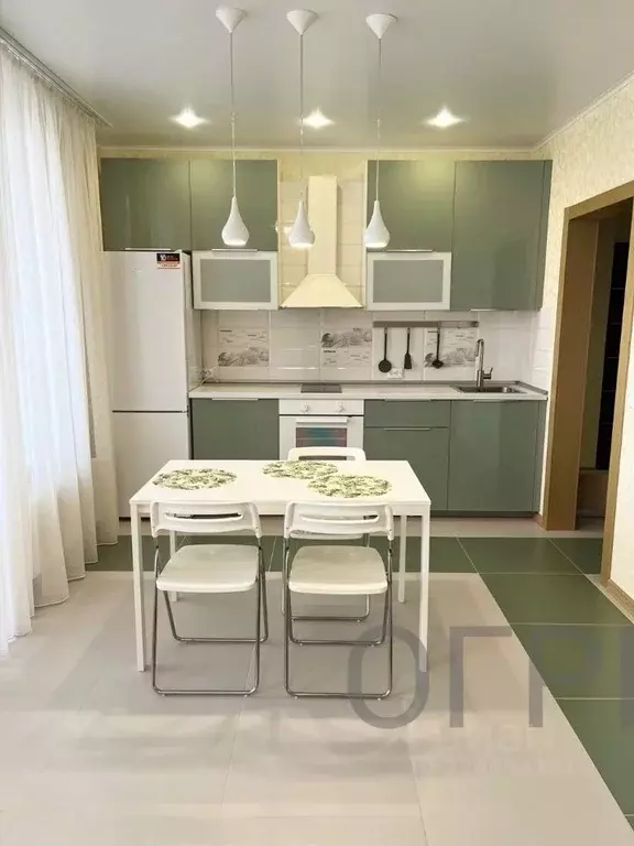 Студия Башкортостан, Уфа ул. Рудольфа Нуреева, 6 (33.6 м) - Фото 1