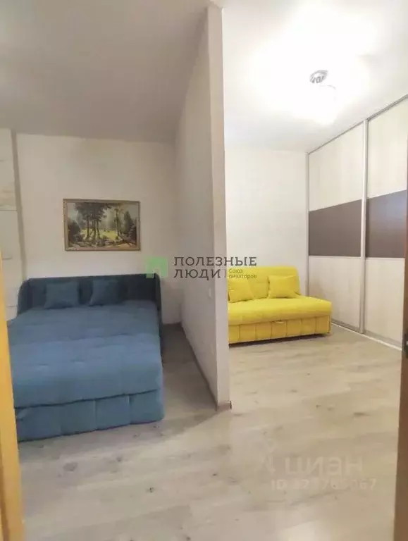 1-к кв. Краснодарский край, Новороссийск ул. Котанова, 44 (43.1 м) - Фото 2