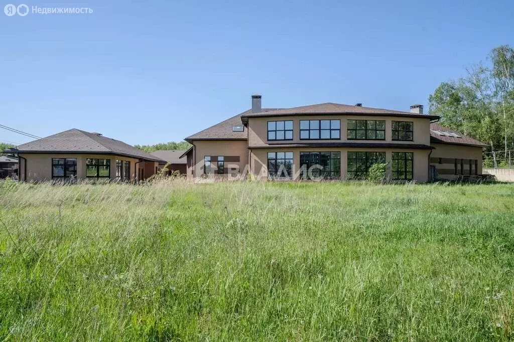 Дом в деревня Лукино, улица Весны, 26 (988 м) - Фото 1