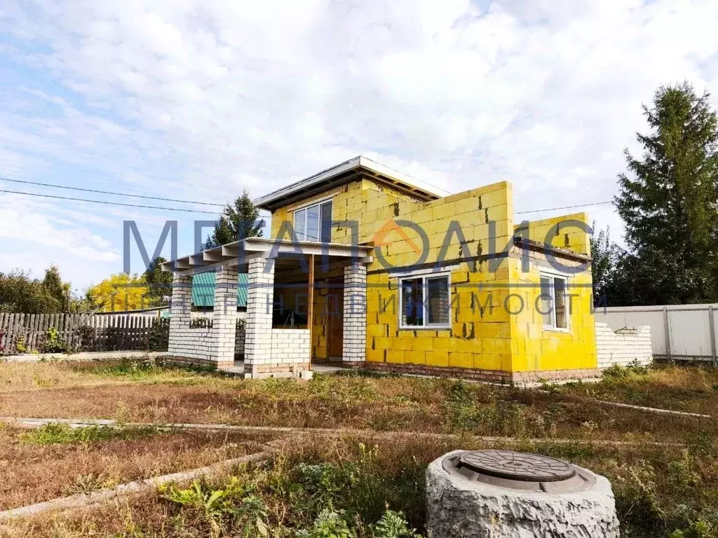 Дом в Саратовская область, Балаковский район, Натальинское ... - Фото 2