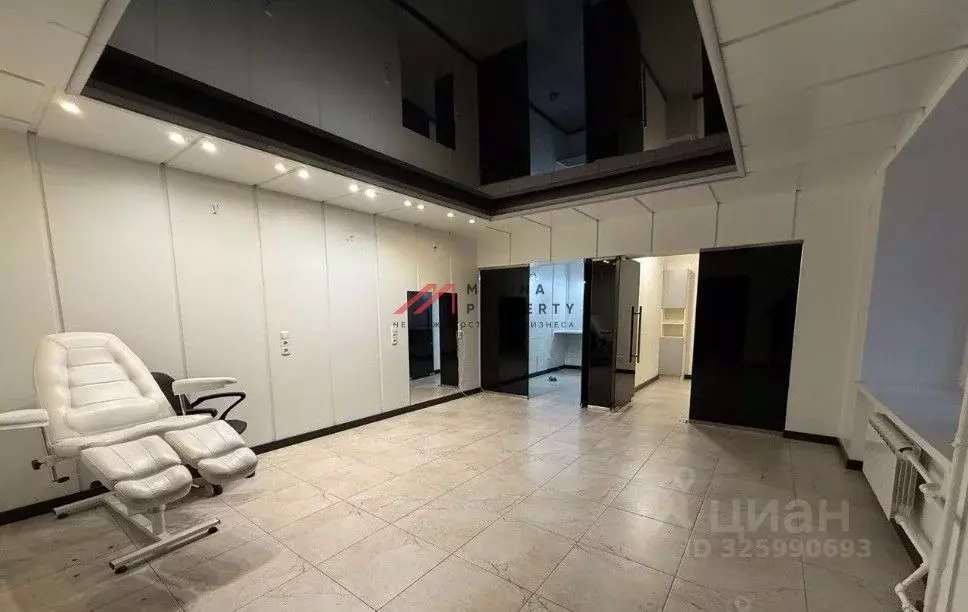 Торговая площадь в Москва Беговая ул., 18К2 (409 м) - Фото 2