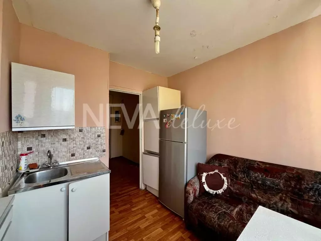 2-к кв. Санкт-Петербург просп. Художников, 24К1 (46.5 м) - Фото 1
