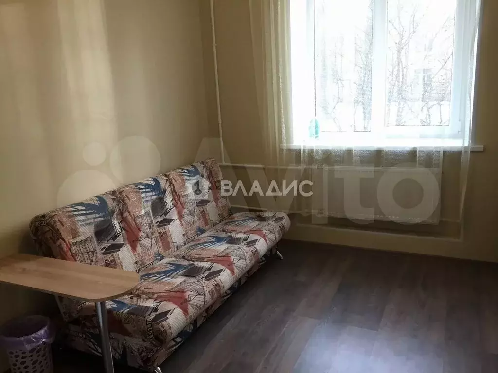Квартира-студия, 19,5 м, 1/5 эт. - Фото 1