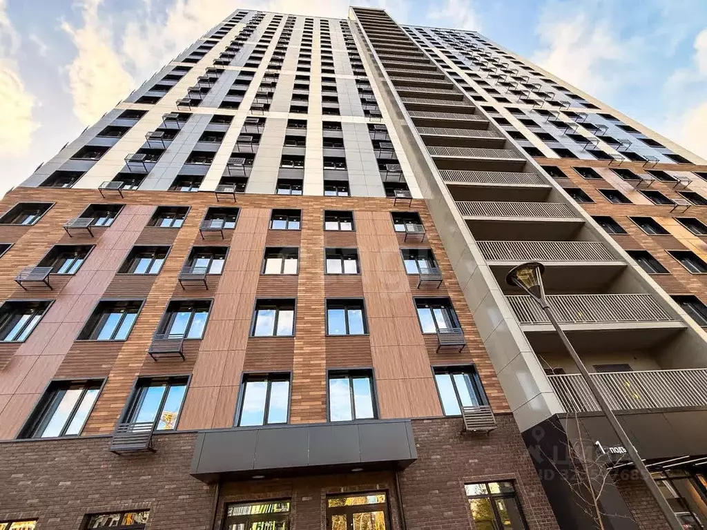 2-к кв. Татарстан, Казань Сказочный лес жилой комплекс, 4.1 (53.0 м) - Фото 1