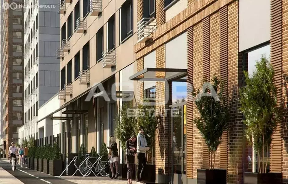 Помещение свободного назначения (115.4 м) - Фото 1