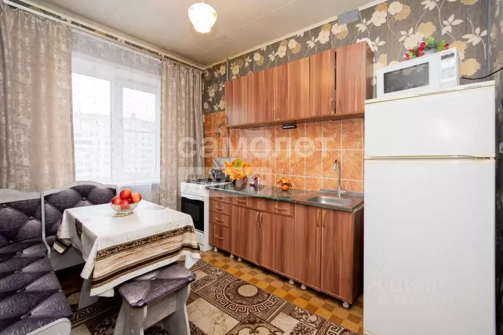 3-к кв. Липецкая область, Липецк ул. А.Г. Стаханова, 35 (63.3 м) - Фото 1