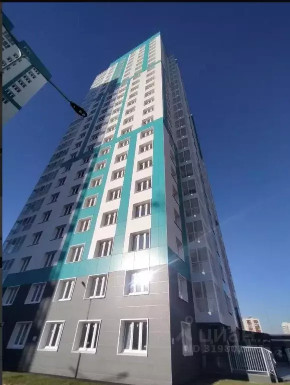 1-к кв. Красноярский край, Красноярск Лесопарковая ул., 43к1 (32.0 м) - Фото 0