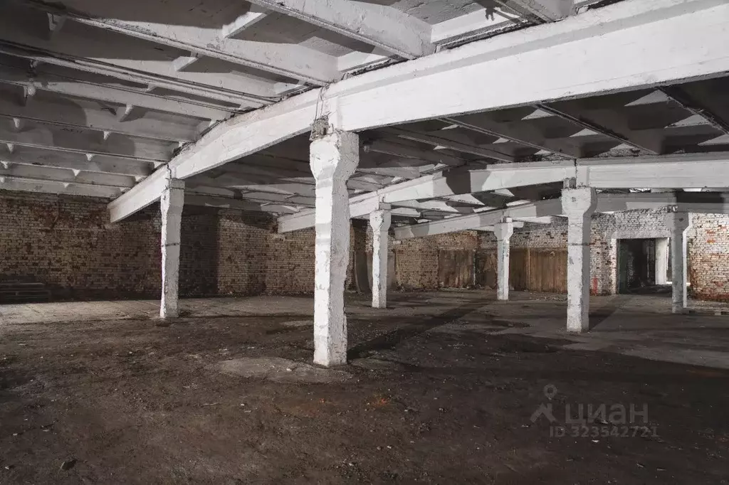 Склад в Тульская область, Тула Мясново мкр, проезд Ханинский, 33А (564 ... - Фото 2