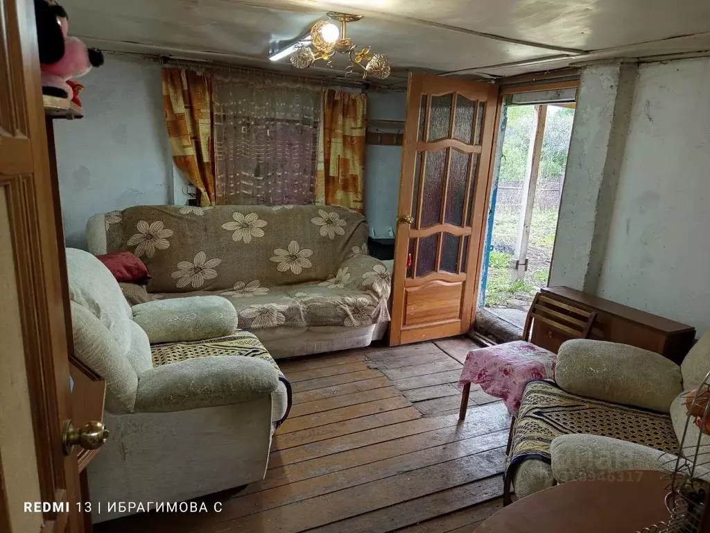 Дом в Башкортостан, Ишимбай городское поселение  (40 м) - Фото 0