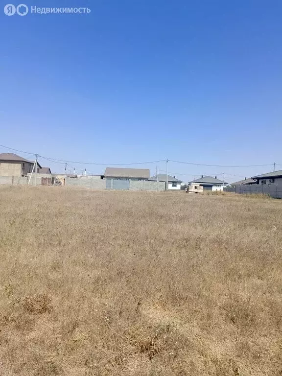 Участок в Уютное, Молодёжная улица, 33 (6.3 м) - Фото 1