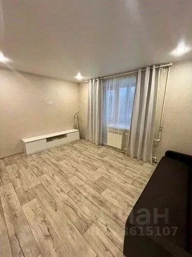 1-к кв. Татарстан, Зеленодольск Степная ул., 8А (32.9 м) - Фото 1