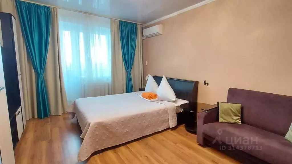 1-к кв. Орловская область, Орел Комсомольская ул., 269 (42.0 м) - Фото 0