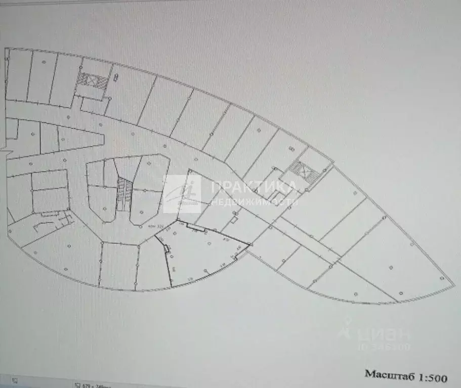 Торговая площадь в Московская область, Королев просп. Космонавтов, 20а ... - Фото 1