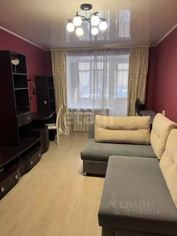 2-к кв. Башкортостан, Уфа ул. Степана Халтурина, 41/1 (42.7 м) - Фото 1