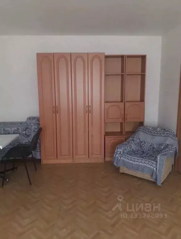 1-к кв. Чувашия, Чебоксары ул. Юрия Гагарина, 47к1 (36.0 м) - Фото 1
