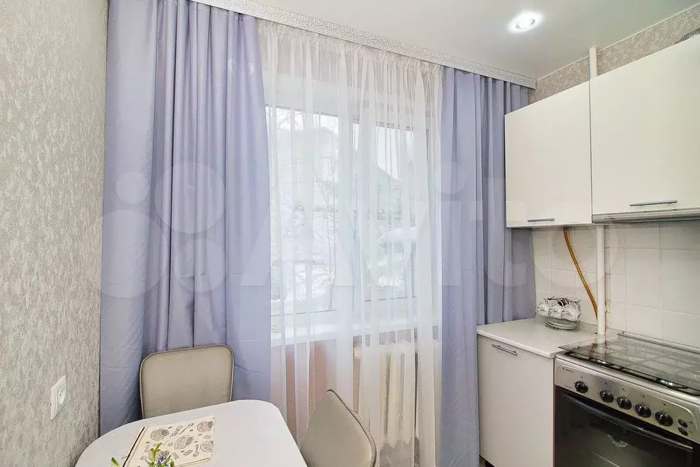 2-к. квартира, 44,5 м, 1/5 эт. - Фото 1