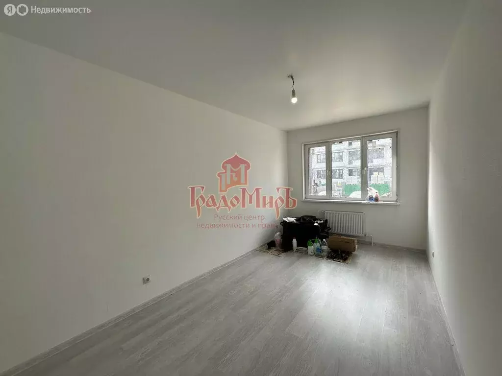 1-комнатная квартира: деревня Сухарево, улица Егорова, 10 (36.7 м) - Фото 2