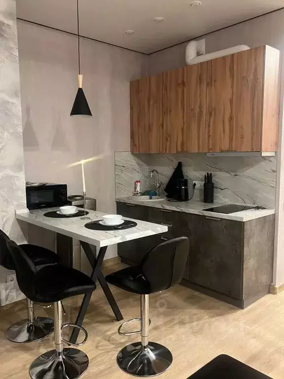 1-к кв. Ростовская область, Ростов-на-Дону Привокзальная ул., 3/1 ... - Фото 2