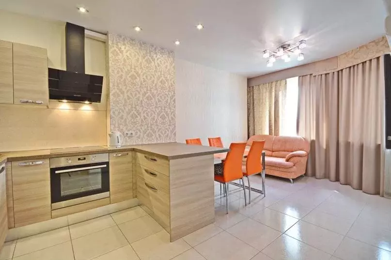 2-к кв. Самарская область, Самара просека 7-я, 108 (70.0 м) - Фото 1