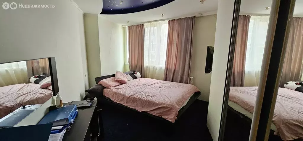 3-комнатная квартира: Чехов, Береговая улица, 43 (88 м) - Фото 1